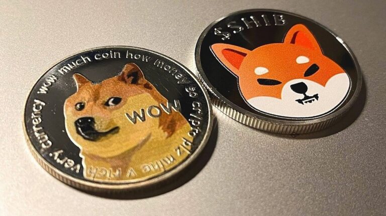 ¿Precio de dogecoin (DOGE) sigue los pasos de Shiba Inu (SHIBA)? Esto muestran los indicadores