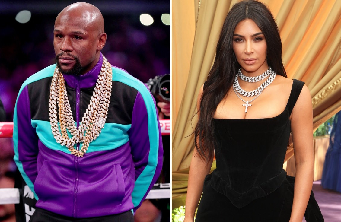El intento de Kim Kardashian y Floyd Mayweather por desligarse del fraude de EthereumMax