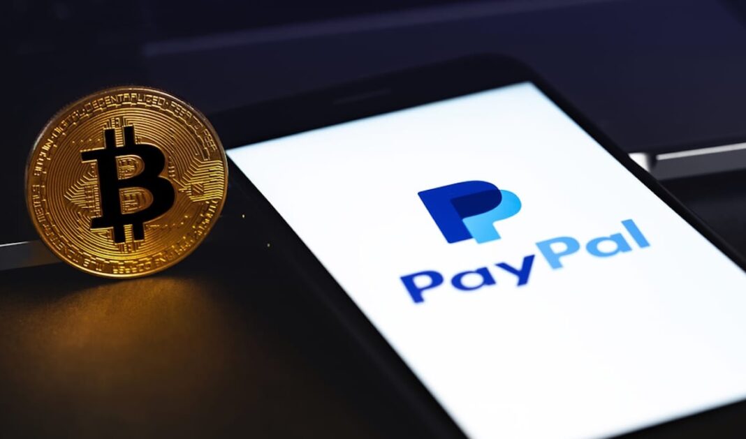 PayPal resguardó $604 millones en bitcoin (BTC) y otras criptomonedas de sus clientes