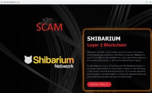 ¡Alerta! La nueva estafa basada en Shiba Inu (SHIB) que quiere robar tus fondos