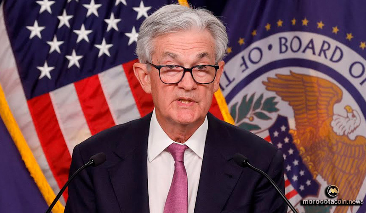 Precio del bitcoin se tambalea tras declaraciones del presidente de la FED ¿Qué dijo?