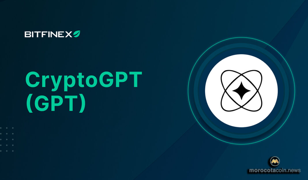 Bitfinex acaba de listar GPT: una criptomoneda dedicada a la inteligencia artificial (IA)