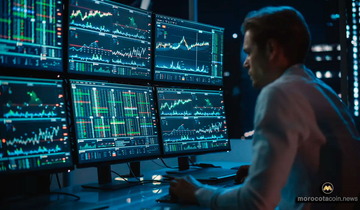 El precio del bitcoin podría tener un retroceso importante según varios indicadores | TradingLatino