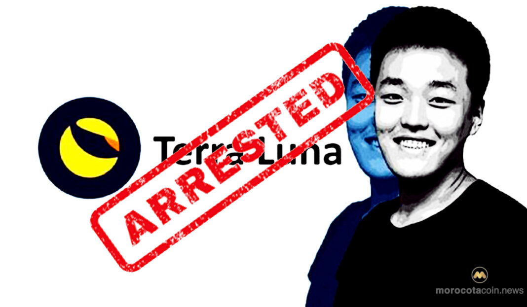 Do Kwon, creador de Terra LUNA y UST, fue presuntamente arrestado en Montenegro