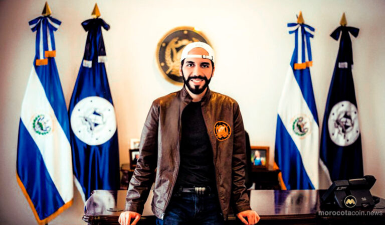 El Presidente Nayib Bukele, de El Salvador, propone eliminar los impuestos a las innovaciones tecnológicas