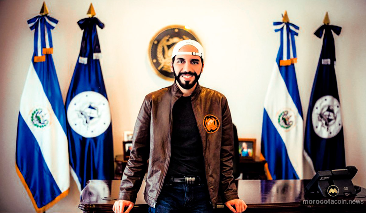 El Presidente Nayib Bukele, de El Salvador, propone eliminar los impuestos a las innovaciones tecnológicas