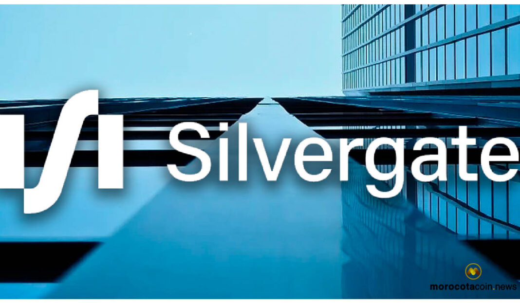 Silvergate Bank enfrenta problemas de liquidez que podrían afectar el mercado de criptomonedas