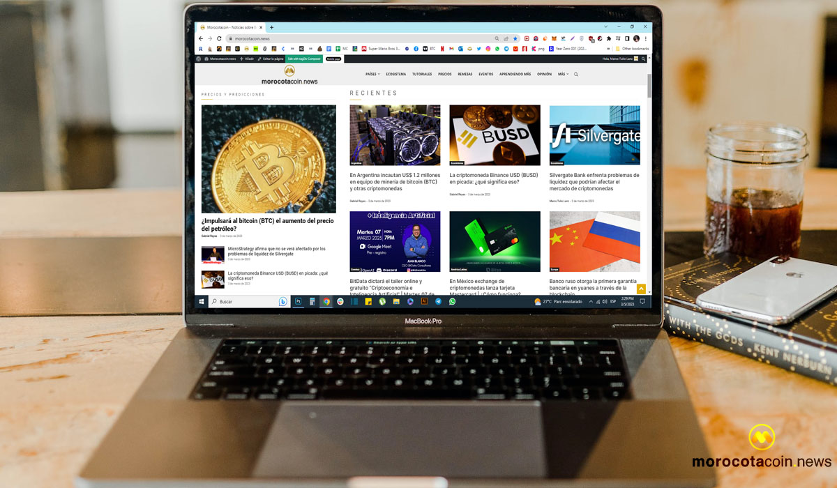 Top noticias: Bitcoin (BTC) lucha por seguir alcista; en Venezuela exoneran de impuestos al pago con criptomonedas; Binance niega manipulación de fondos. Foto de Austin Distel en Unsplash