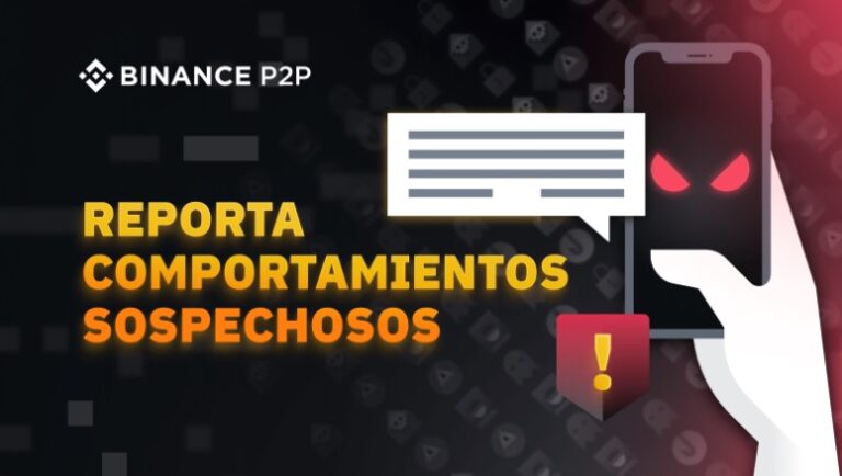Binance: cómo denunciar actividades sospechosas en el comercio P2P paso a paso