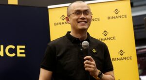 CEO de Binance, Changpeng Zhao, celebra el crecimiento de tether (USDT) en medio de la crisis de otras criptomonedas