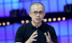 CEO de Binance arremete contra los gobiernos por rescatar a los bancos quebrados