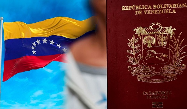 Cómo sacar el pasaporte venezolano desde la plataforma del Saime | En solo 10 pasos