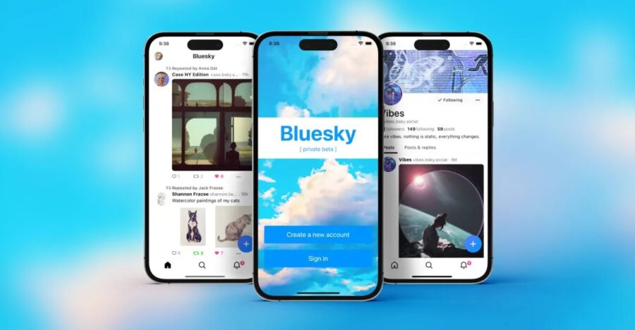 Bluesky Social: la alternativa a Twitter que ya puedes probar