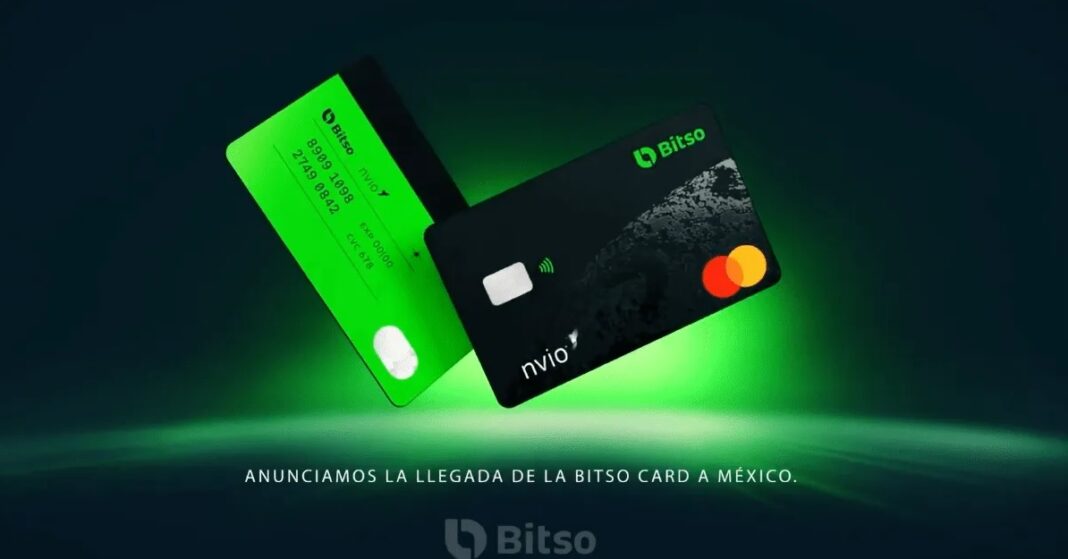En México exchange de criptomonedas lanza tarjeta Mastercard | ¿Cómo funciona?