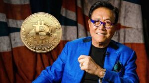 Robert Kiyosaki recomienda invertir en bitcoin (BTC) debido al colapso de algunos bancos de EE.UU.