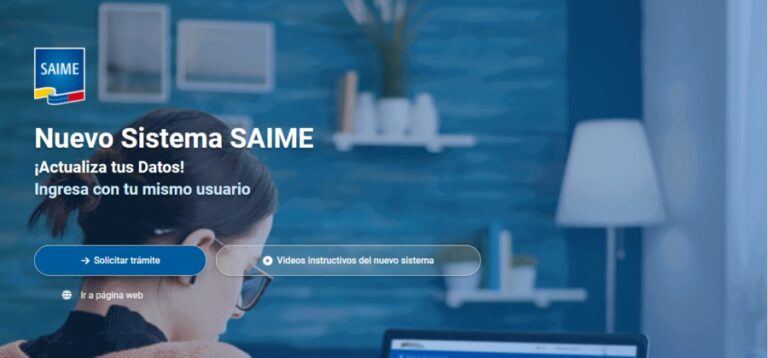 Saime ya permite solicitar la renovación de tu cédula de identidad desde su página web | ¿Cómo hacerlo?