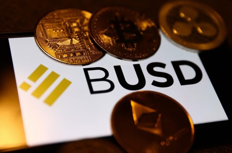 La criptomoneda Binance USD (BUSD) en picada: ¿qué significa eso?