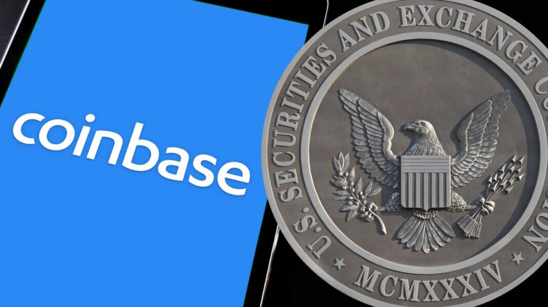 La SEC investigará a Coinbase por su servicio de staking y listado de criptomonedas