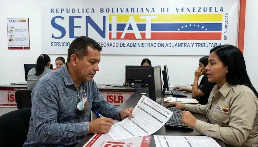Cómo declarar el ISLR en el Seniat y hasta cuándo se hace