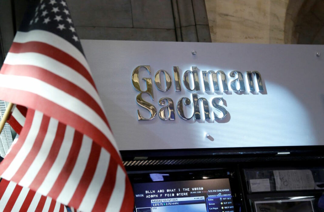 Aumenta la probabilidad de una recesión en EE.UU., según Goldman Sachs