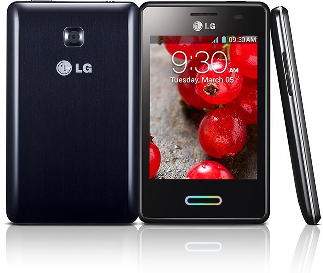 LG Optimus L3 II Dual.