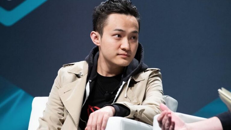 Fundador de Tron, Justin Sun, quiere comprar los 41.500 BTC que venderá el gobierno de EE.UU.
