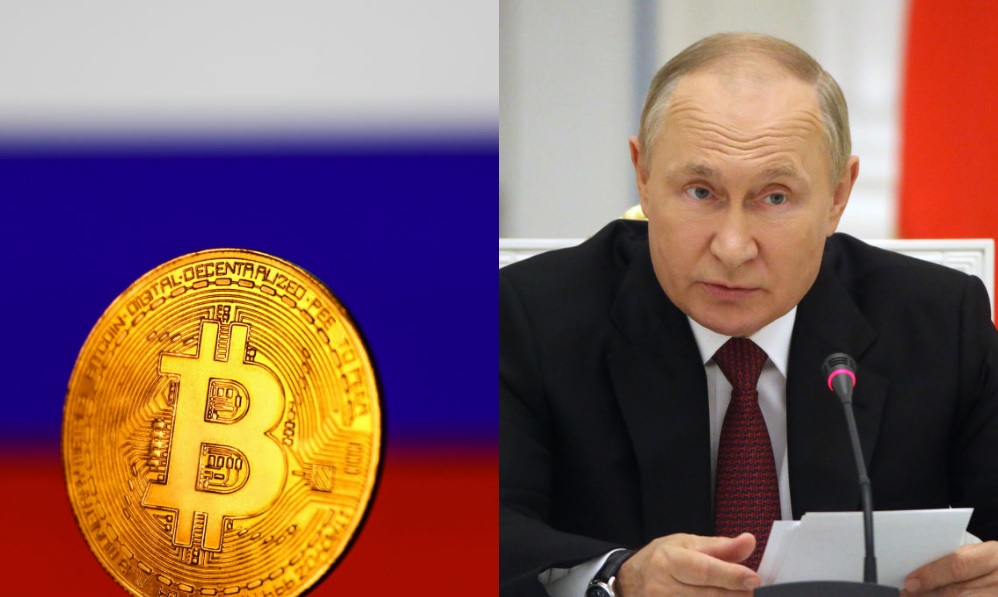 Vladimir Putin recibió estas peticiones de la comunidad cripto en Rusia