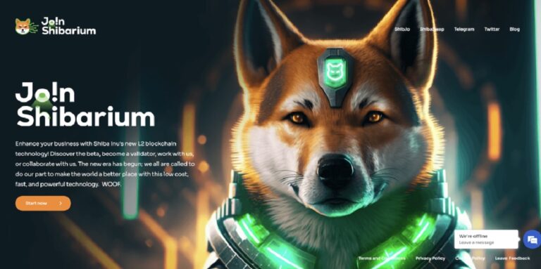 ¿Shibarium cerca de su lanzamiento? Esto dice el principal desarrollador de Shiba Inu (SHIB)