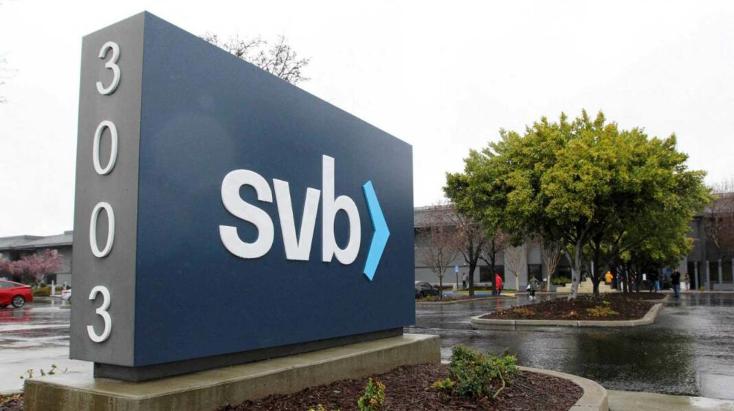 Empresa matriz del Silicon Valley Bank se declaró en bancarrota