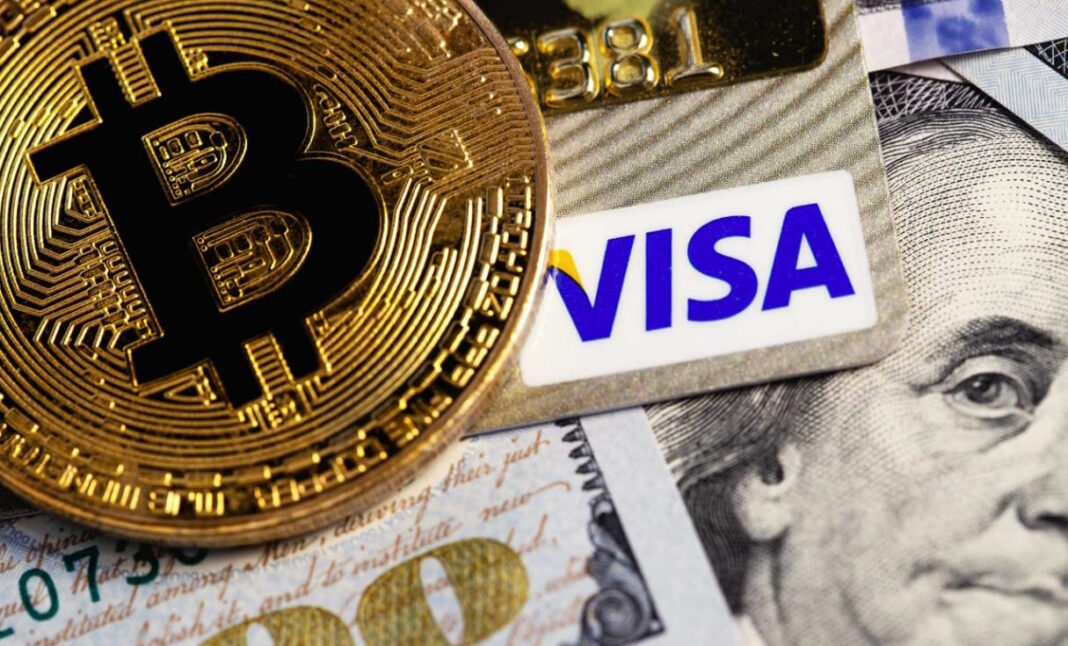 Visa negó informe de Reuters: sí continuará en el mundo de las criptomonedas