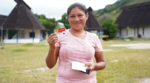 ¡Promoción del Turismo! Banco de Venezuela instaló equipos BiopagoBDV en el Parque Nacional Canaima