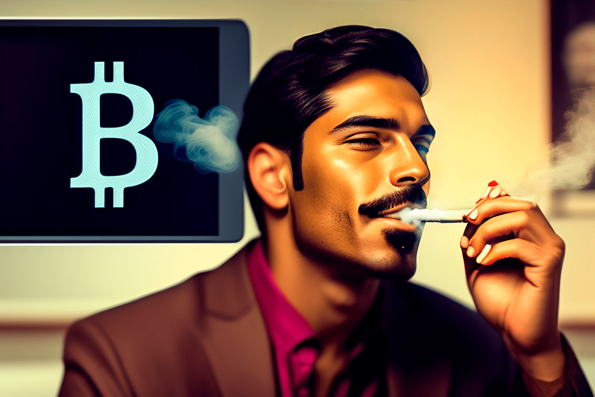 ¿Las criptomonedas son nocivas para tu bolsillo? La semejanza con los cigarrillos que hace lucir más seguros a los bancos