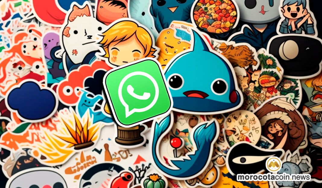 Crea stickers de WhatsApp en tu iPhone en tan solo 3 pasos 