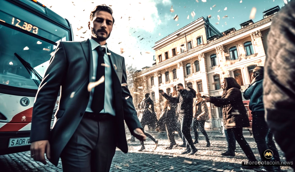 Fundador de Paxful usará su dinero para devolver los fondos congelados a sus usuarios