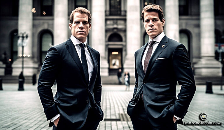 Gemelos Winklevoss prestan $100 millones a Gemini para salvarla del criptoinvierno