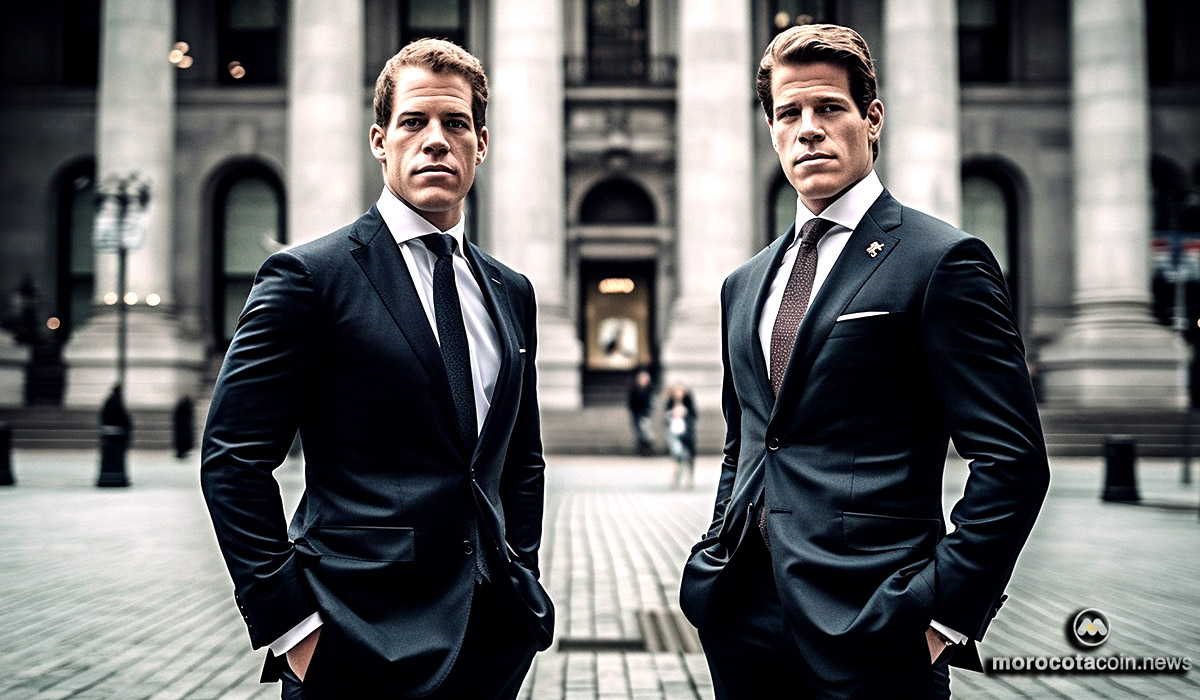 Gemelos Winklevoss prestan $100 millones a Gemini para salvarla del criptoinvierno