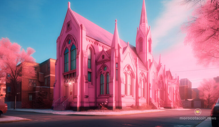 Pussy Riot crea una iglesia del feminismo en el metaverso para comunidades LGBTQIA+