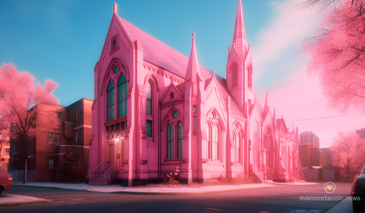 Pussy Riot crea una iglesia del feminismo en el metaverso para comunidades LGBTQIA+