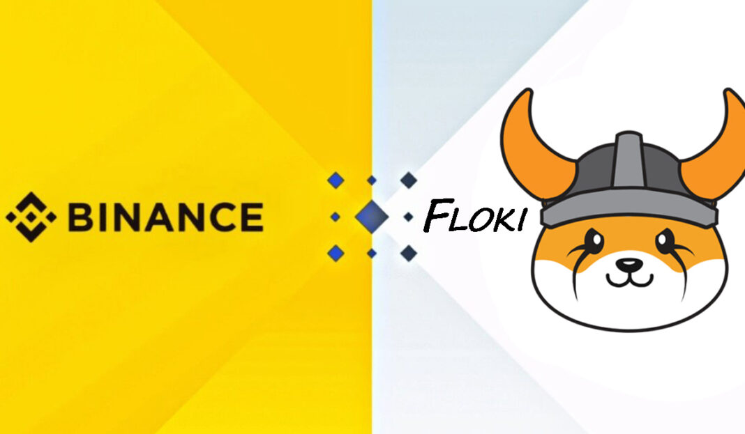Vuelven los memecoin: FLOKI aumenta más de un 50% tras ser listado en Binance