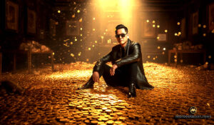 CEO de Binance es uno de los hombres más ricos del mundo, aunque no tanto como afirmó Bloomberg