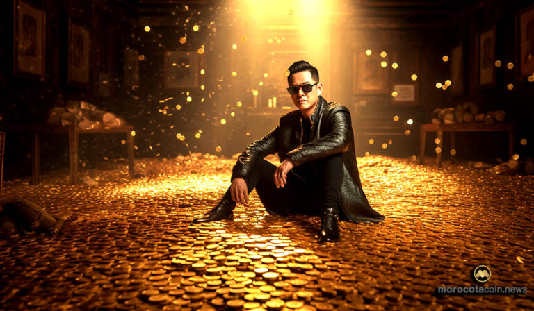 CEO de Binance es uno de los hombres más ricos del mundo, aunque no tanto como afirmó Bloomberg