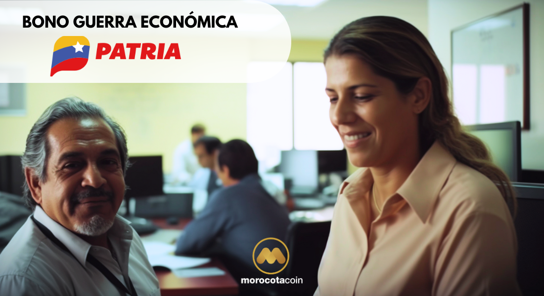 Pagaron un Bono de la Patria por 1.100 bolívares ($44,8) ¿Cuánto aumentó? | 17 de abril de 2023