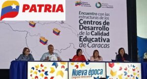 Plataforma Patria realiza una encuesta nacional al gremio docente | ¿De qué se trata?