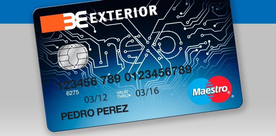 Rafflesia Arnoldi Polvo como el desayuno Banco Exterior lanza tarjeta Mastercard en dólares para pagos fuera de  Venezuela | ¿Cómo funciona?