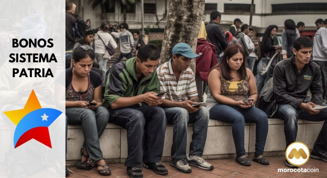 Bonos de la Patria del Sistema Patria en Venezuela