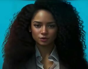 Presidente de Venezuela estrena "Sira", la presentadora con inteligencia artificial de su programa "Con Maduro +"