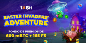 Salva la Pascua y consigue una parte del premio de 600 mBTC