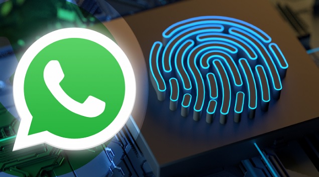 WhatsApp trabaja en una función que bloquea el acceso a chats con tu huella digital