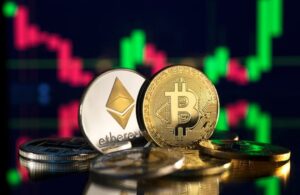 Analista de Bloomberg: precio del bitcoin (BTC) y ethereum (ETH) muy cera de una fuerte caída