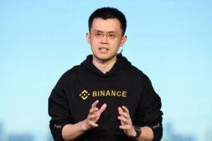 CEO de Binance, Chanpeng Zhao, niega que lo está buscando la Interpol